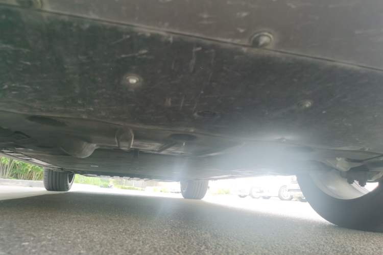 Used Nio ES7 2024 100kWh Signature Edition Chassis Front