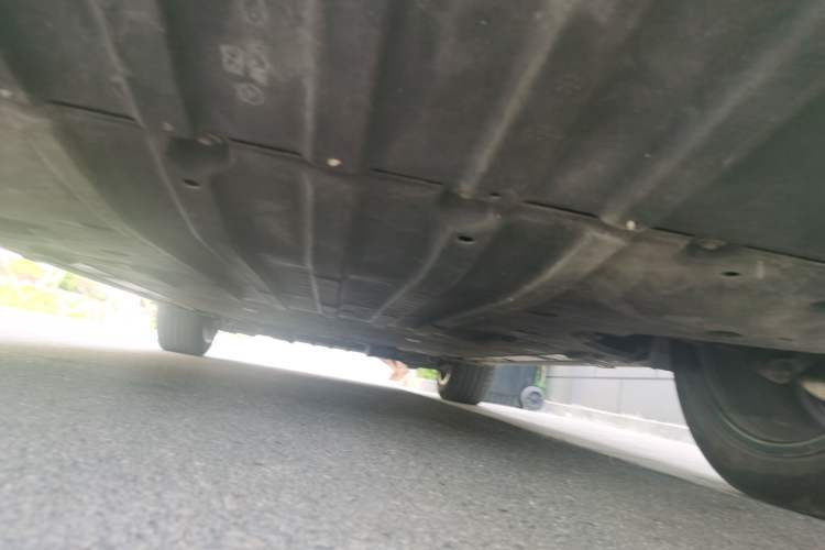 Used Nio ES7 2024 100kWh Signature Edition Chassis Rear