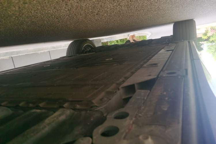 Used Nio ES7 2024 100kWh Signature Edition Chassis Rear Left