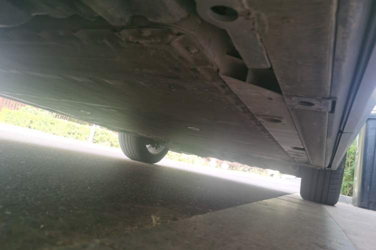Used Nio ES7 2024 100kWh Signature Edition Chassis Rear Right