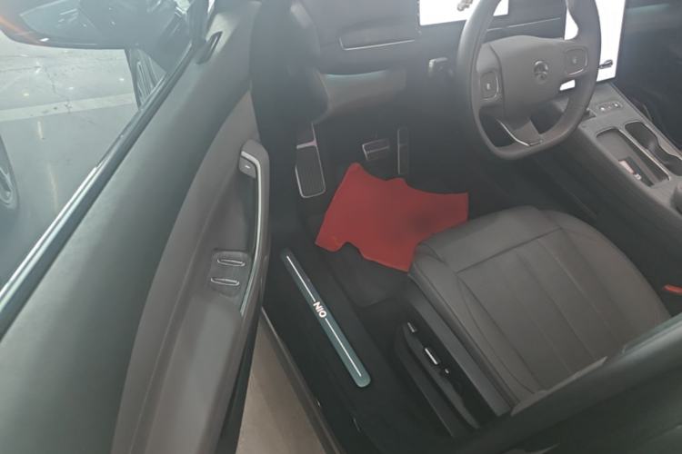 Used Nio ES7 2024 100kWh Driver Seat