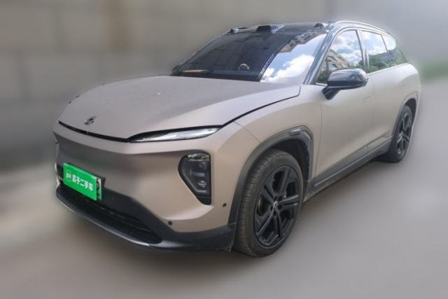 Used Nio ES7 2024 100kWh Signature Edition