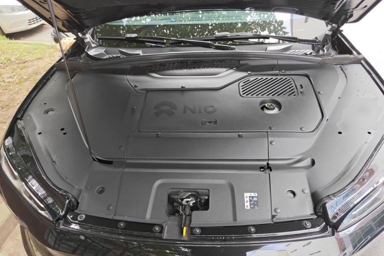 Used Nio ES7 2024 100kWh Signature Edition Engine Bay
