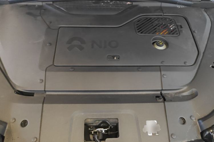 Used Nio ES7 2024 75 kWh Engine Bay