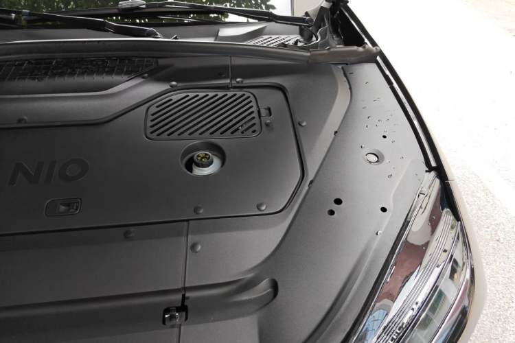 Used Nio ES7 2024 100kWh Signature Edition Engine Bay Left