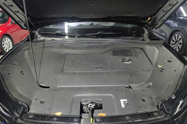 Used Nio ES7 2024 75 kWh Engine Bay