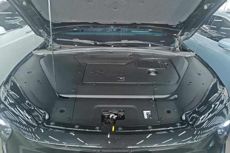 Used Nio ES7 2024 100kWh Engine Bay