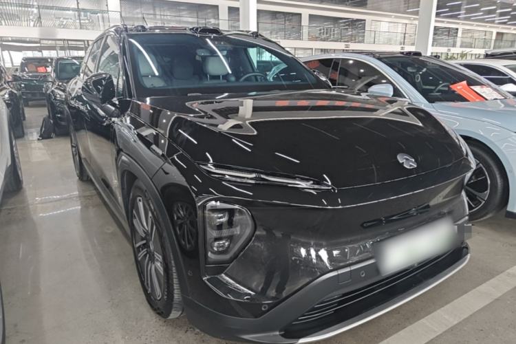 Used Nio ES7 2024 100kWh Signature Edition Exterior 1