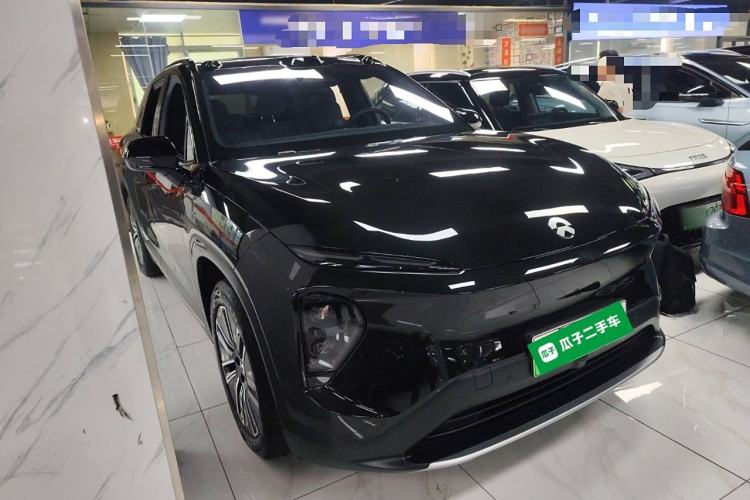 Used Nio ES7 2024 100kWh Signature Edition Exterior 2