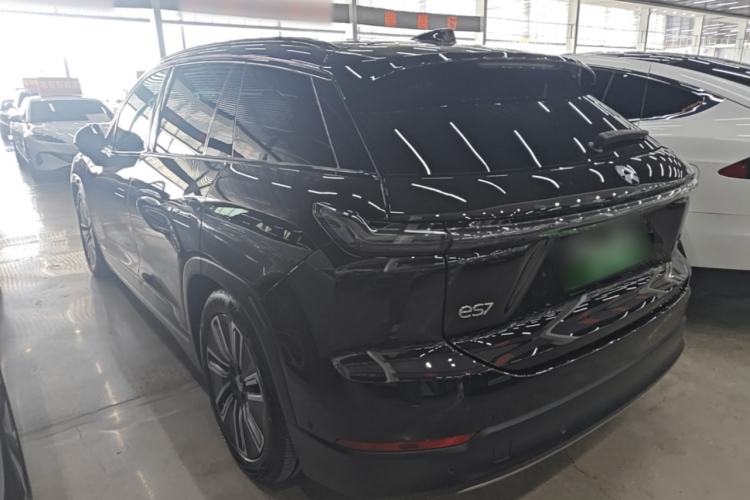 Used Nio ES7 2024 100kWh Signature Edition Exterior 2
