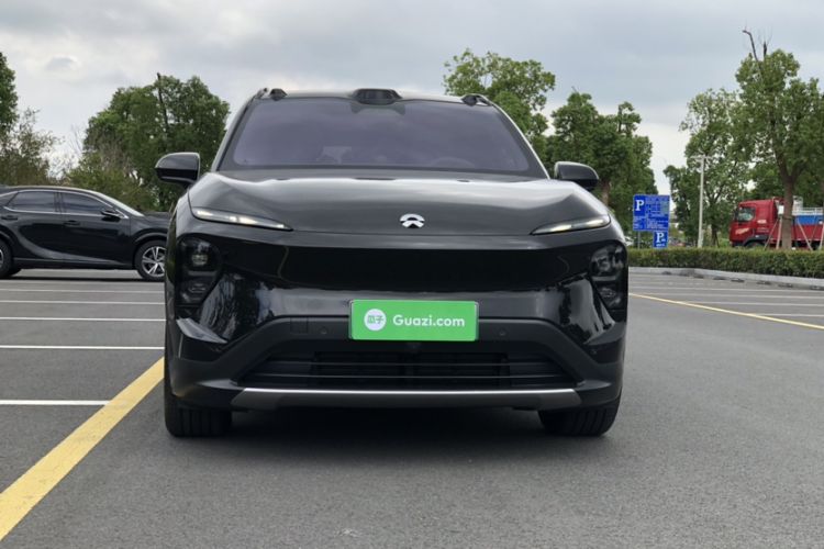Used Nio ES7 2024 75 kWh Exterior 3