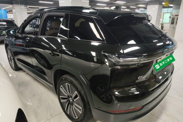 Used Nio ES7 2024 100kWh Signature Edition Exterior 3