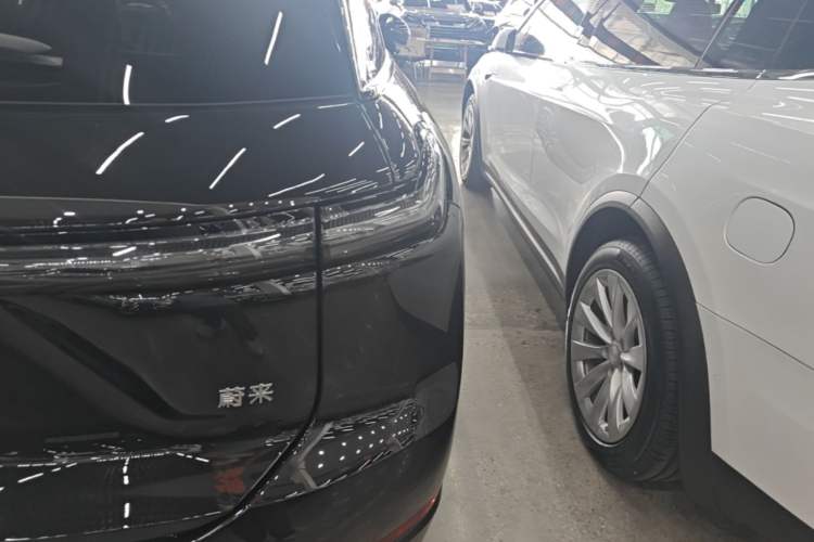 Used Nio ES7 2024 100kWh Signature Edition Exterior 3