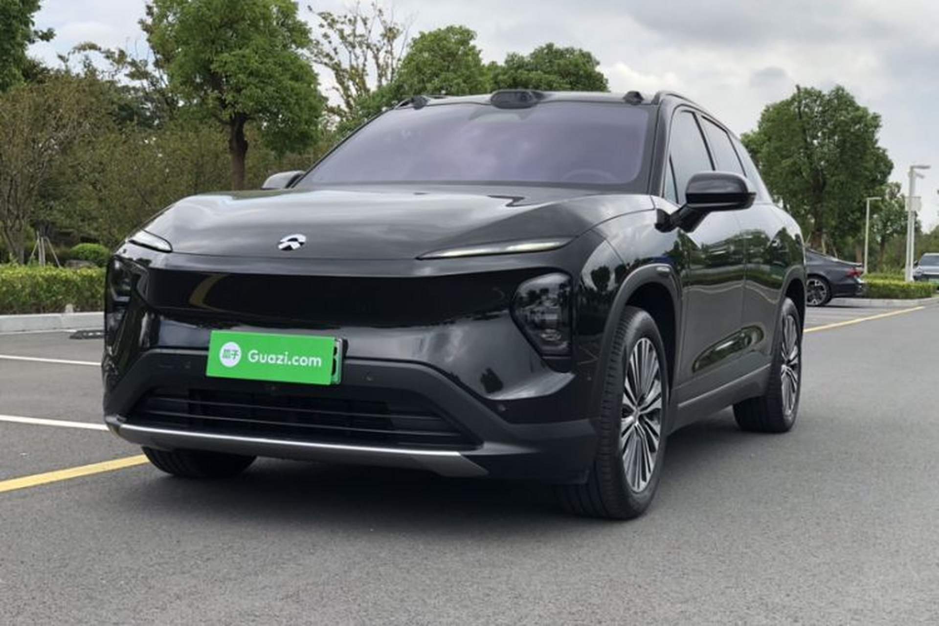 Used Nio ES7 2024 75 kWh Exterior 4