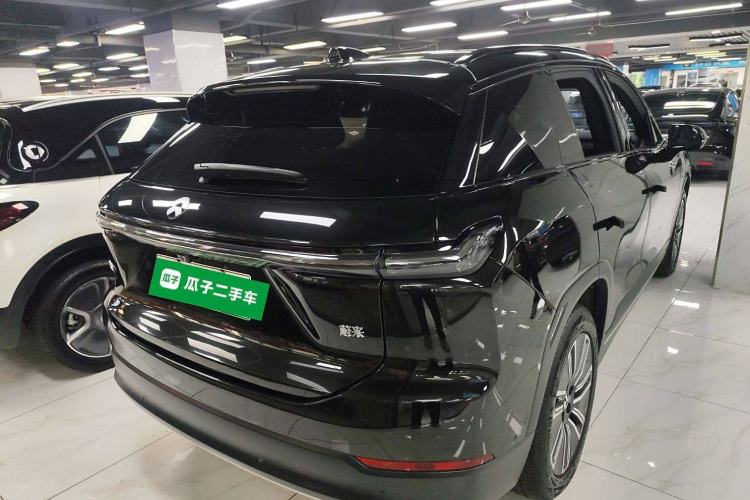 Used Nio ES7 2024 100kWh Signature Edition Exterior 4