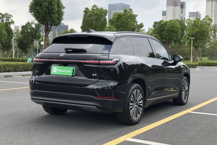 Used Nio ES7 2024 75 kWh Exterior 5