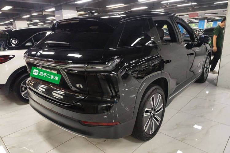 Used Nio ES7 2024 100kWh Signature Edition Exterior 5
