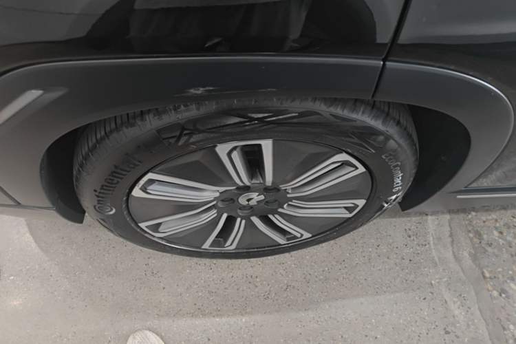 Used Nio ES7 2024 100kWh Signature Edition Exterior 5