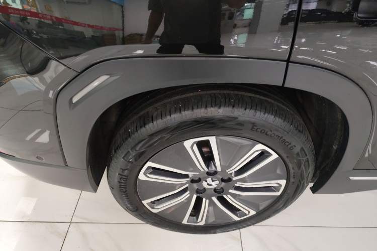 Used Nio ES7 2024 100kWh Signature Edition Exterior 8