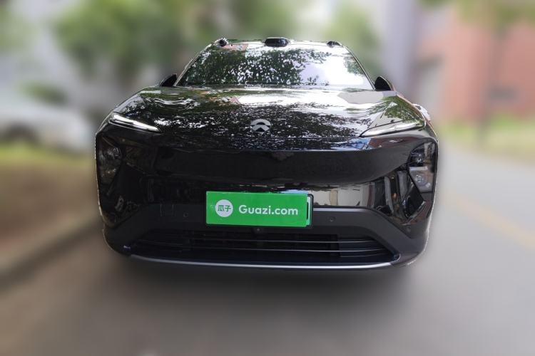 Used Nio ES7 2024 100kWh Signature Edition Front