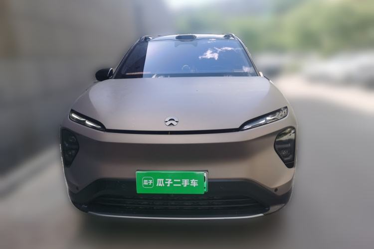 Used Nio ES7 2024 100kWh Signature Edition Front