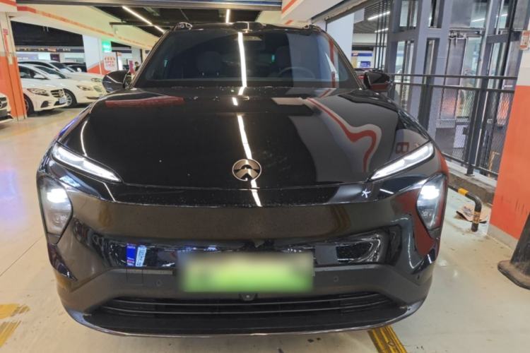 Used Nio ES7 2024 75 kWh Front