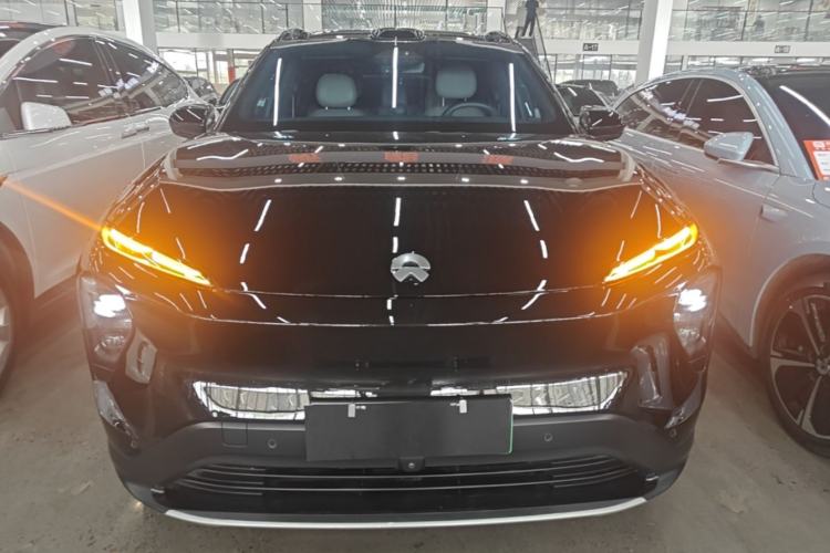 Used Nio ES7 2024 100kWh Front