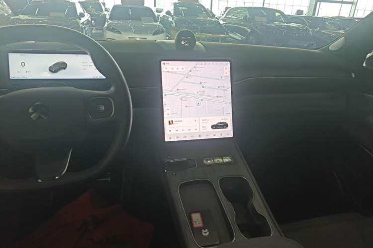 Used Nio ES7 2024 100kWh Gear Lever