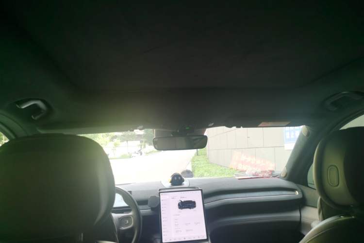 Used Nio ES7 2024 100kWh Signature Edition Headliner