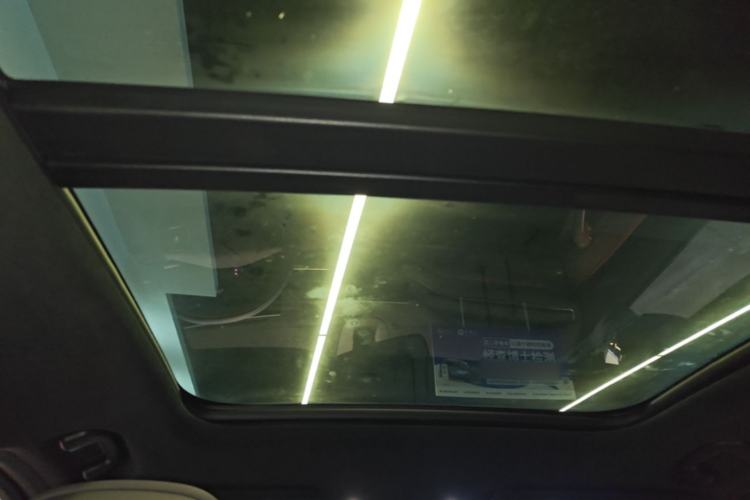 Used Nio ES7 2024 75 kWh Headliner