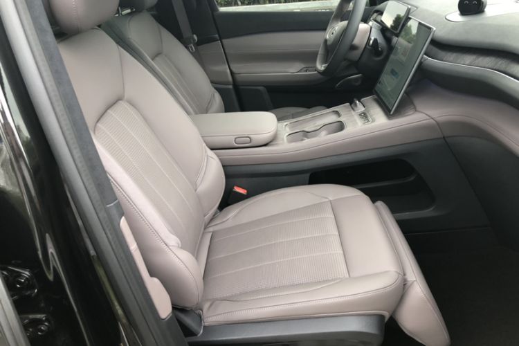 Used Nio ES7 2024 75 kWh Interior 2
