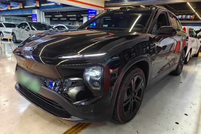 Used Nio ES7 2024 75 kWh