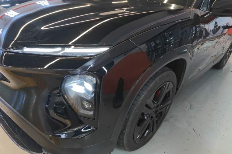 Used Nio ES7 2024 75 kWh Left Front Headlight