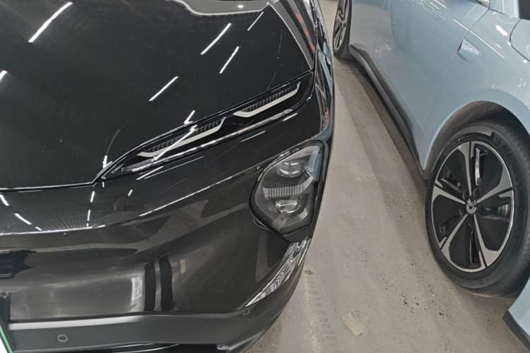 Used Nio ES7 2024 100kWh Left Front Headlight