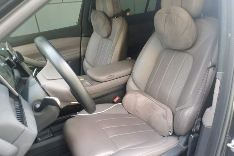 Used Nio ES7 2024 100kWh Signature Edition Left Front Seat