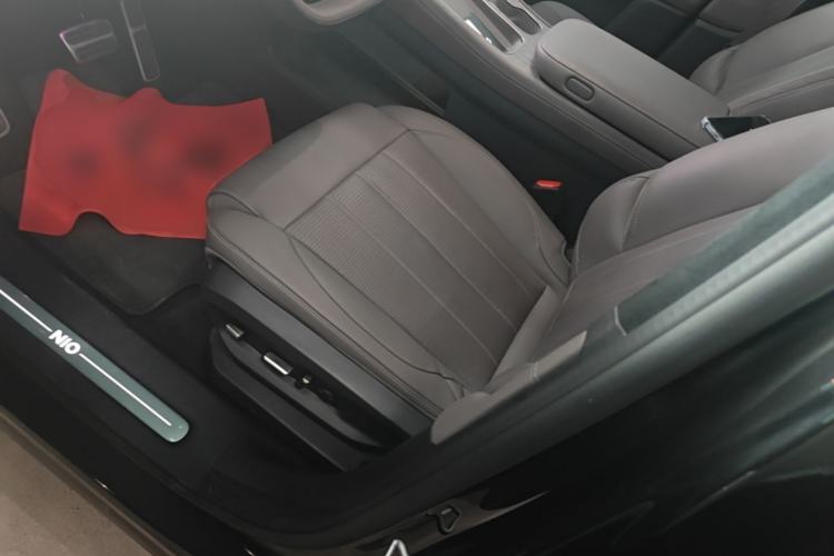 Used Nio ES7 2024 100kWh Left Front Seat