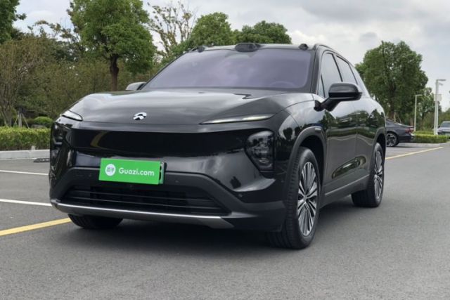 Used Nio ES7 2024 75 kWh