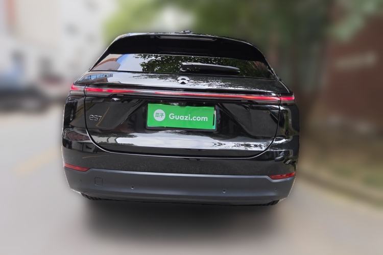 Used Nio ES7 2024 100kWh Signature Edition Rear