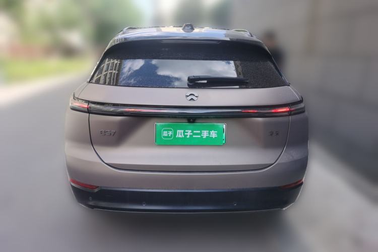 Used Nio ES7 2024 100kWh Signature Edition Rear