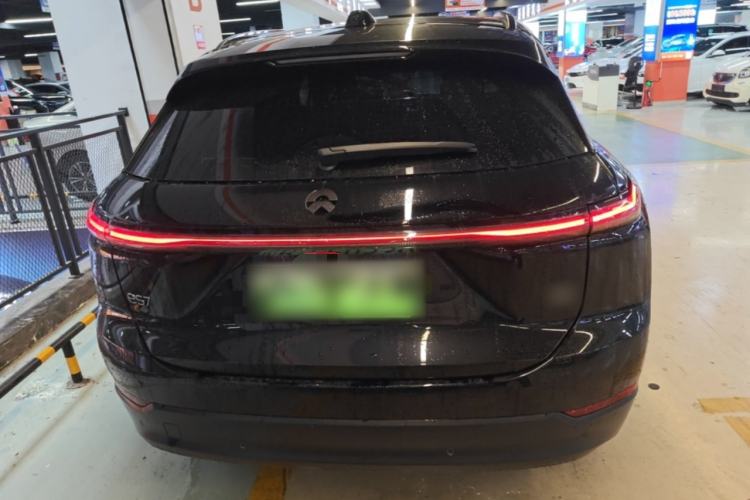 Used Nio ES7 2024 75 kWh Rear