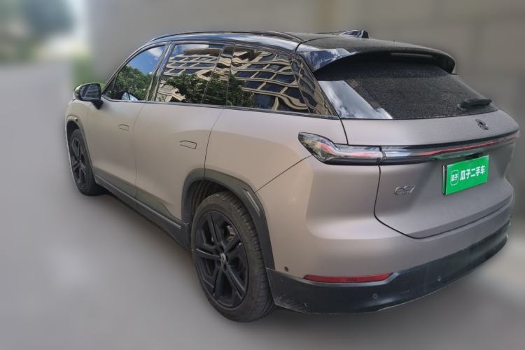 Used Nio ES7 2024 100kWh Signature Edition Rear Left 45 Deg
