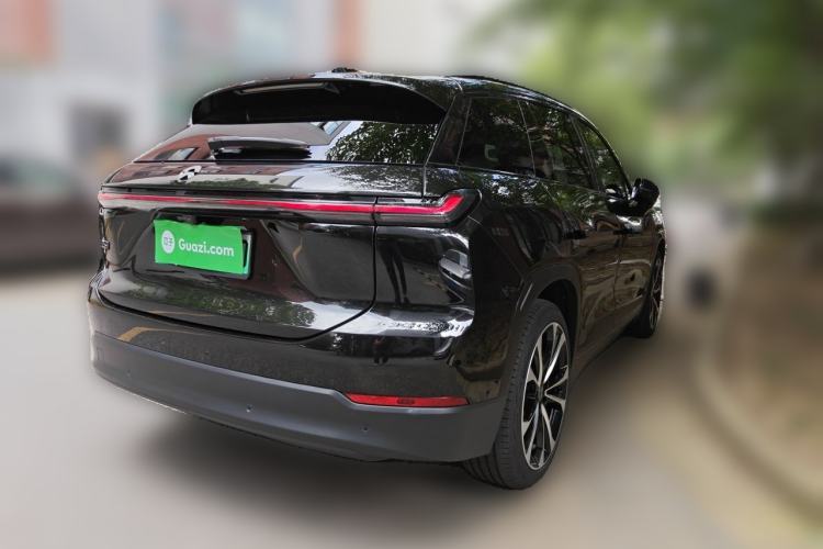 Used Nio ES7 2024 100kWh Signature Edition Rear Right 45 Deg