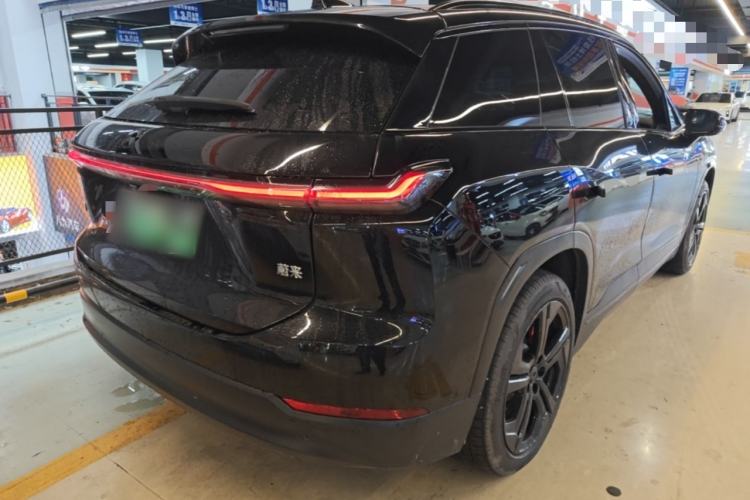 Used Nio ES7 2024 75 kWh Rear Right 45 Deg