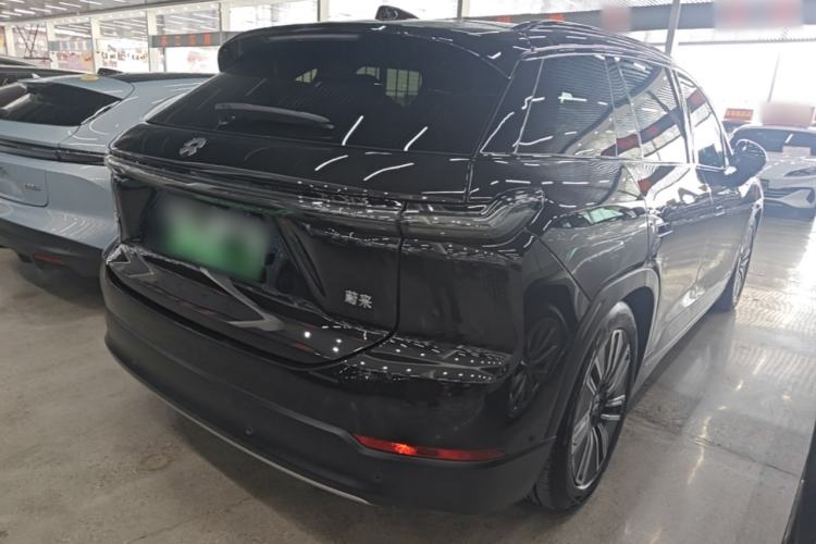 Used Nio ES7 2024 100kWh Rear Right 45 Deg