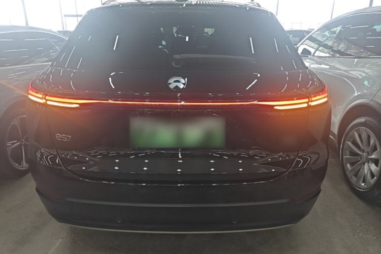 Used Nio ES7 2024 100kWh Rear