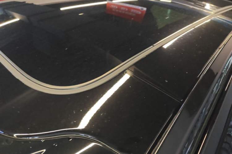 Used Nio ES7 2024 75 kWh Roof