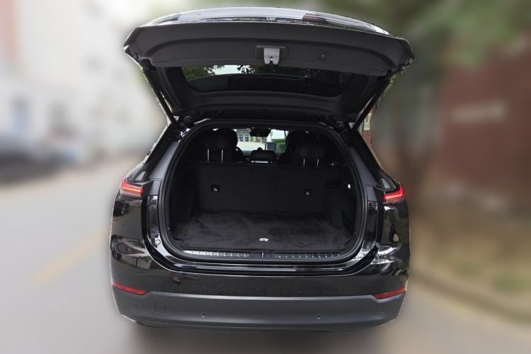 Used Nio ES7 2024 100kWh Signature Edition Trunk