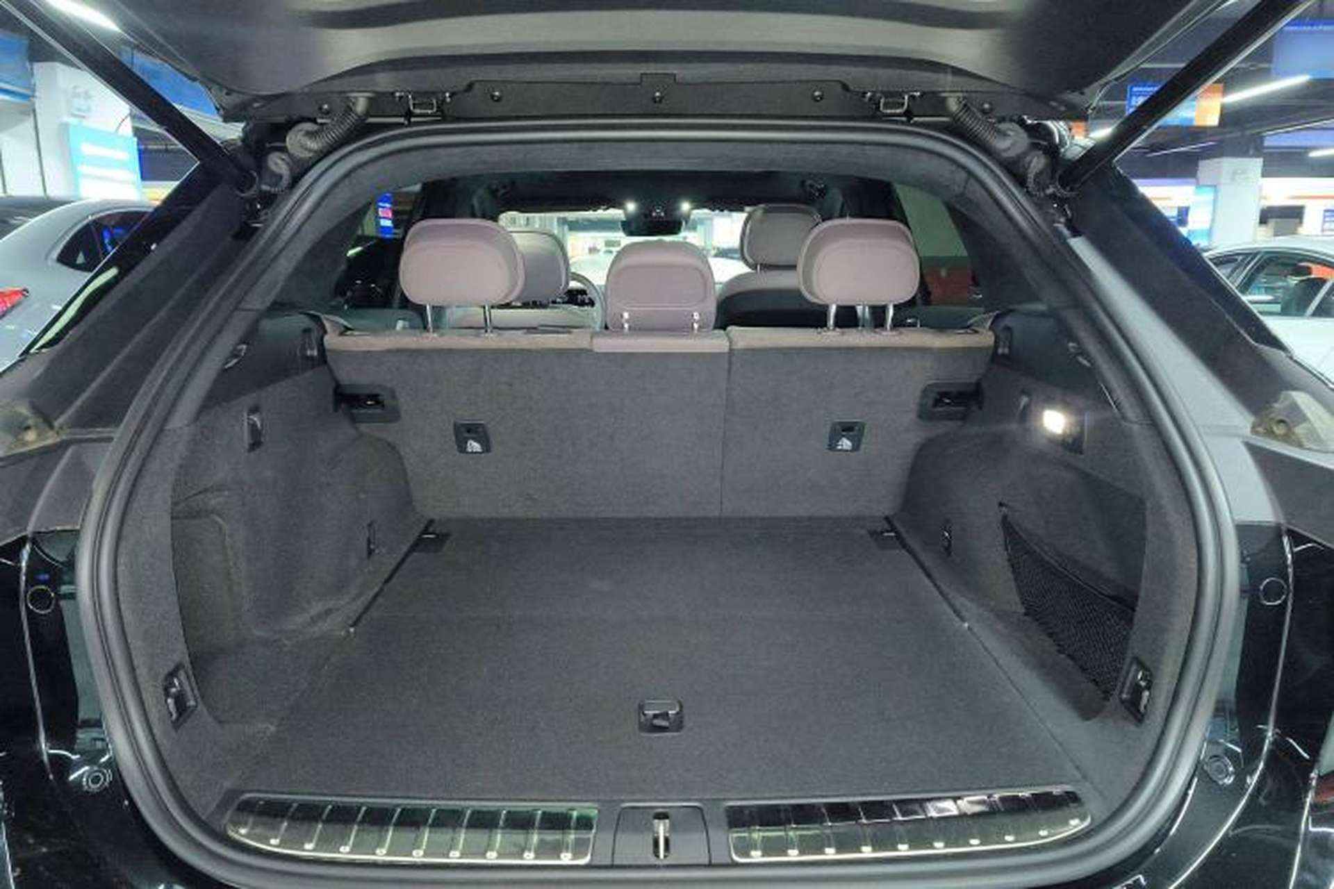 Used Nio ES7 2024 75 kWh Trunk