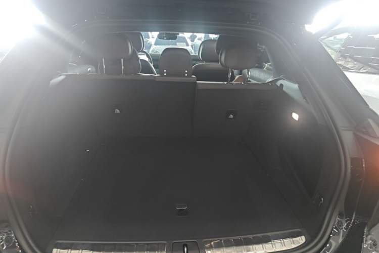 Used Nio ES7 2024 100kWh Trunk