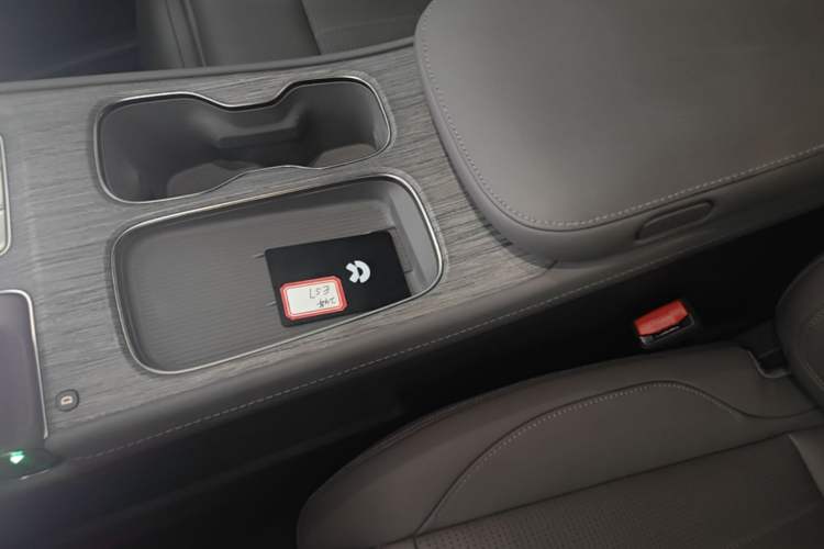 Used Nio ES7 2024 100kWh Vehicle Key